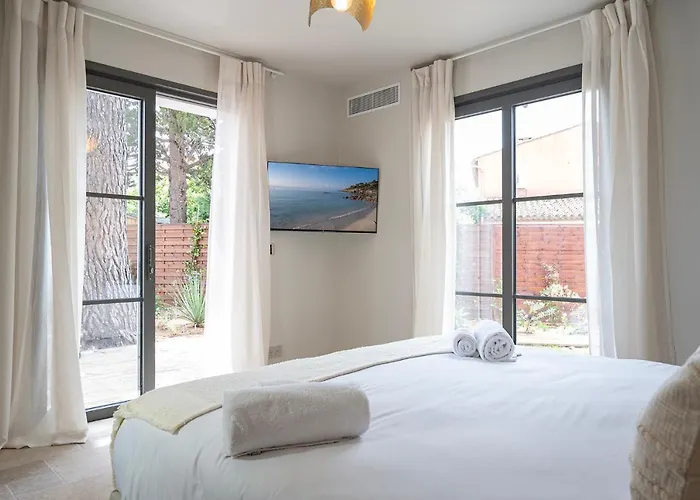 Otel Lou Cagnard Saint-Tropez