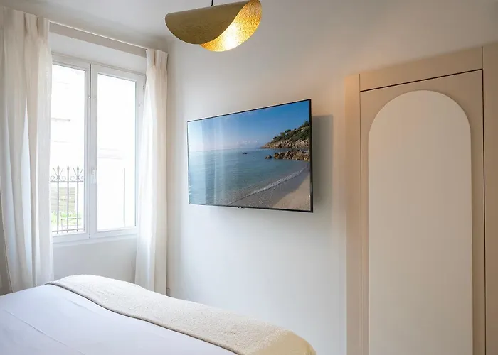 Отель Lou Cagnard Сен-Тропе