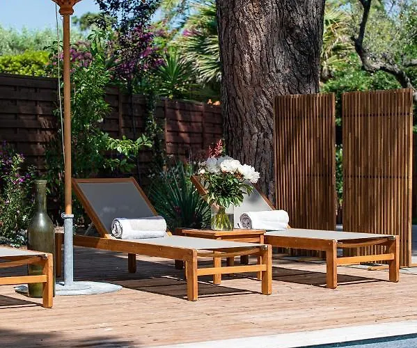 Lou Cagnard Saint Tropez