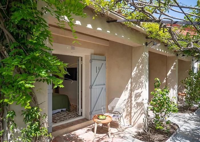 Hotel Lou Cagnard Saint Tropez