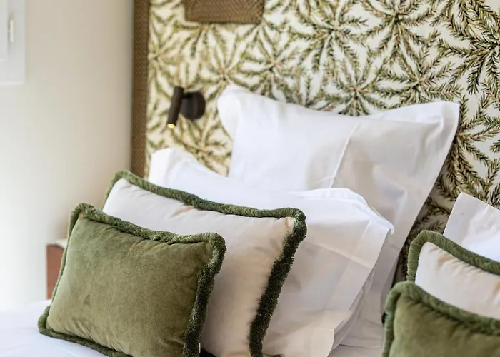 Lou Cagnard Hotel Saint Tropez