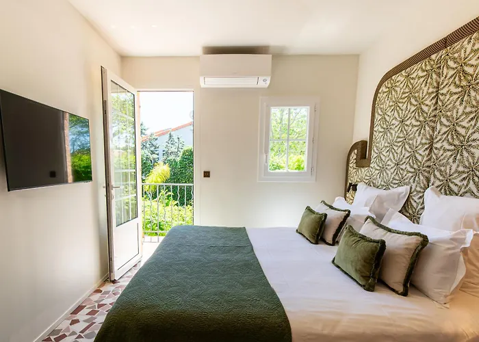 Lou Cagnard 4* Saint Tropez