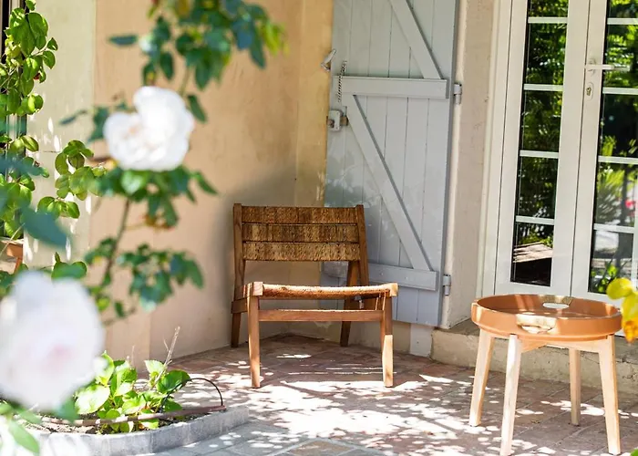 Lou Cagnard Hotel 4*