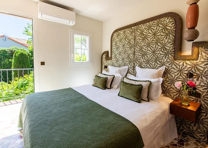 Lou Cagnard 4* Сен-Тропе