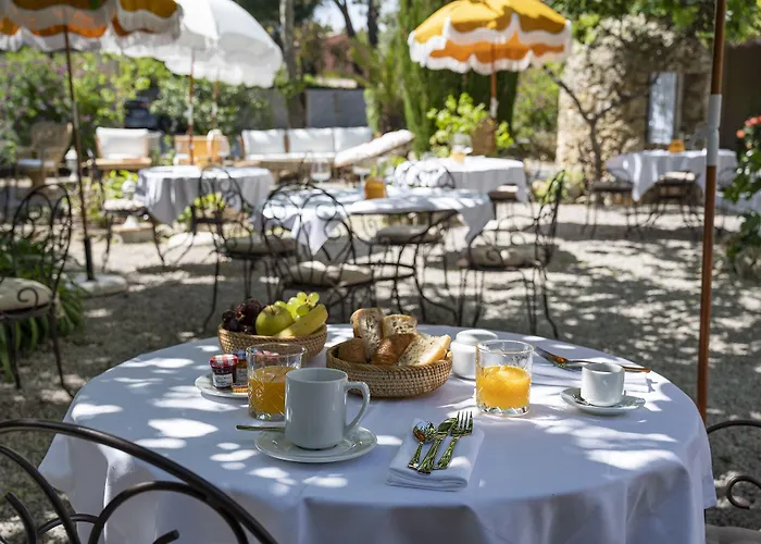 Lou Cagnard Сен-Тропе