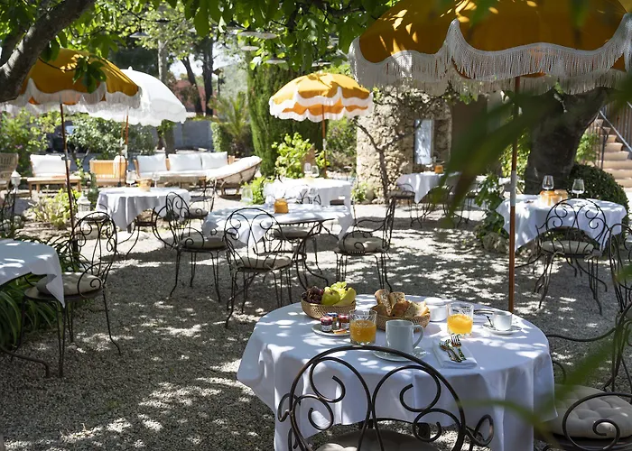 Hotel Lou Cagnard Saint Tropez