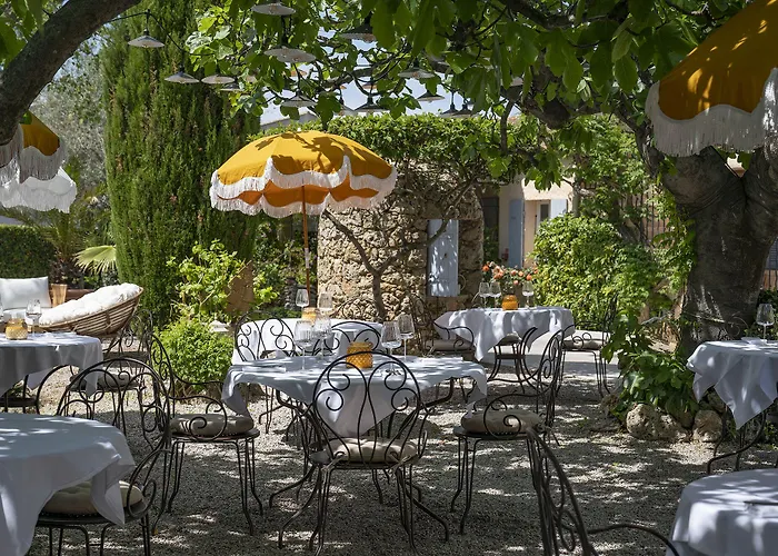 Hotel Lou Cagnard Saint Tropez