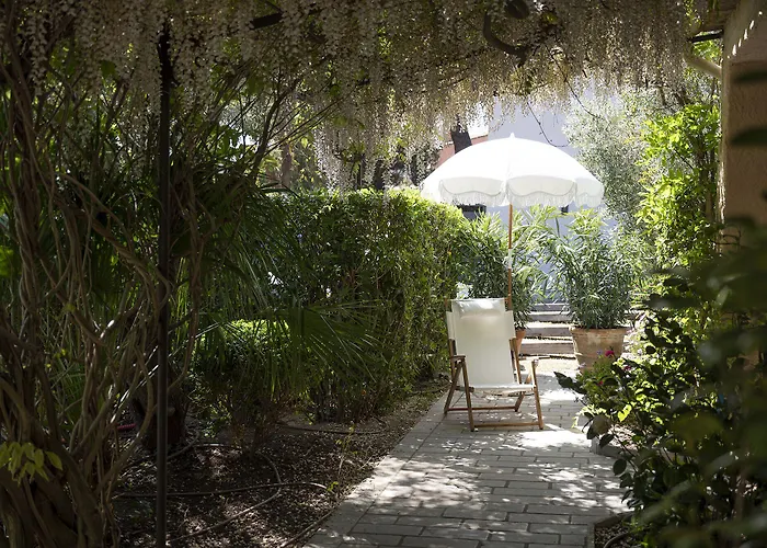 Hotel Lou Cagnard Saint Tropez