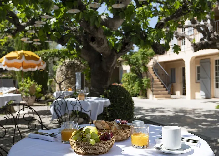 Lou Cagnard 4* Сен-Тропе