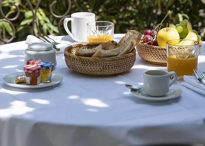 Lou Cagnard Hotel Saint Tropez