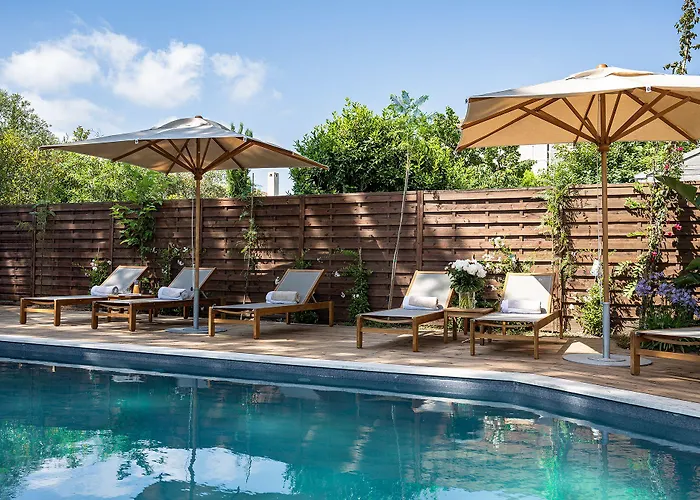 Lou Cagnard Hotel 4*